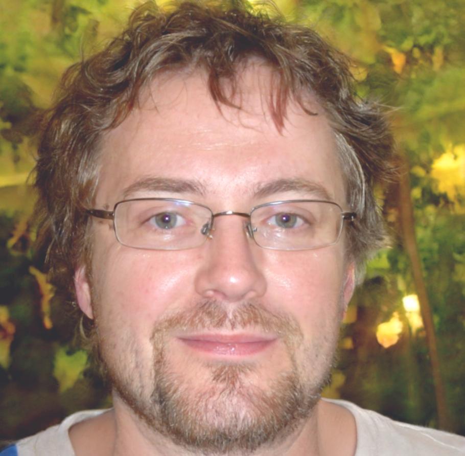 Portrait de Julien Moreau