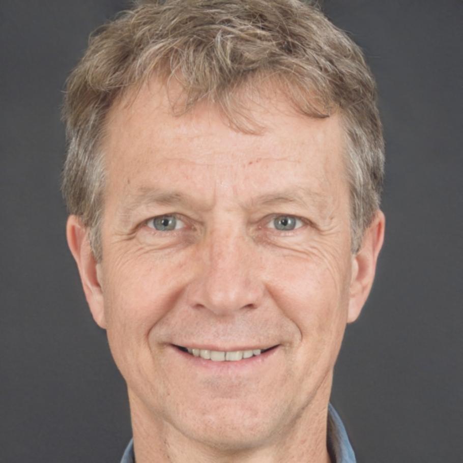 Portrait de Marc Lefevre